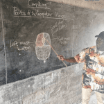 field work ictonblakcboard