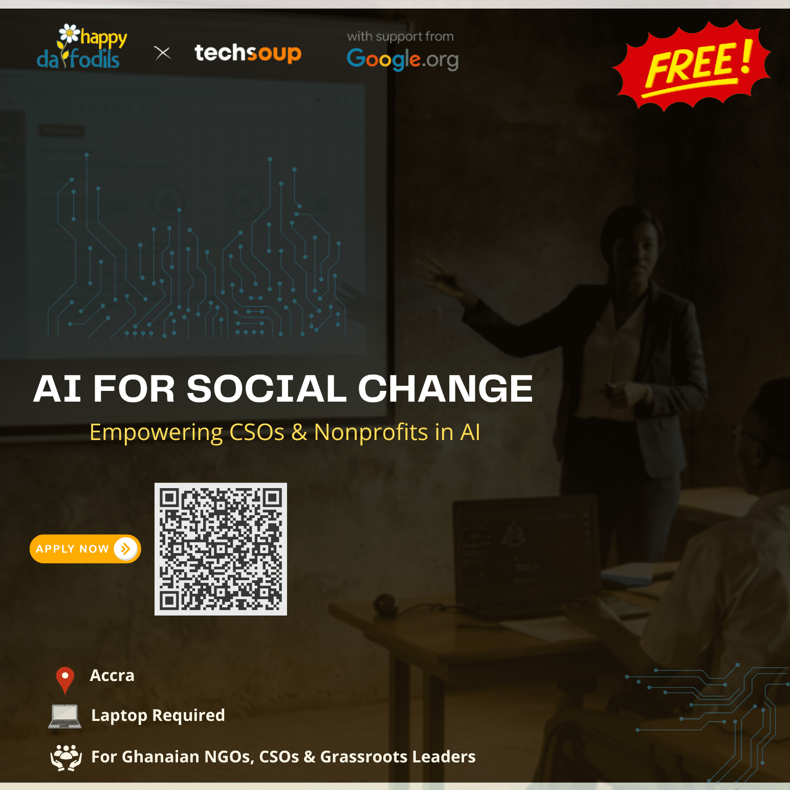 AI for Social Good